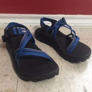 Women’s Chaco Waterproof Sandals Blue Size 6
